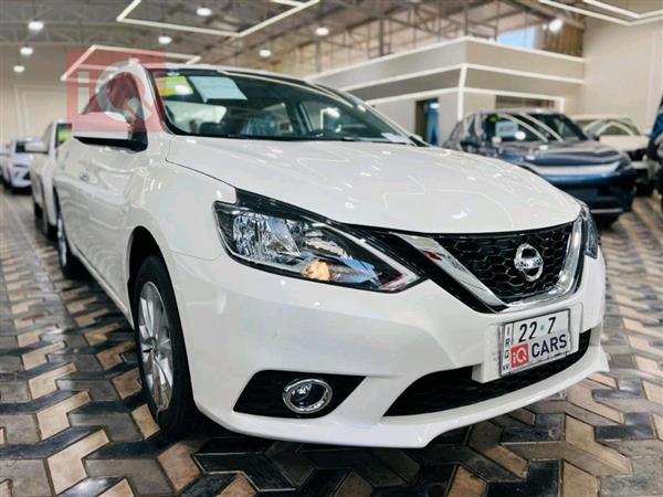 Nissan Sylphy 2025 for sale in Iraq - Najaf